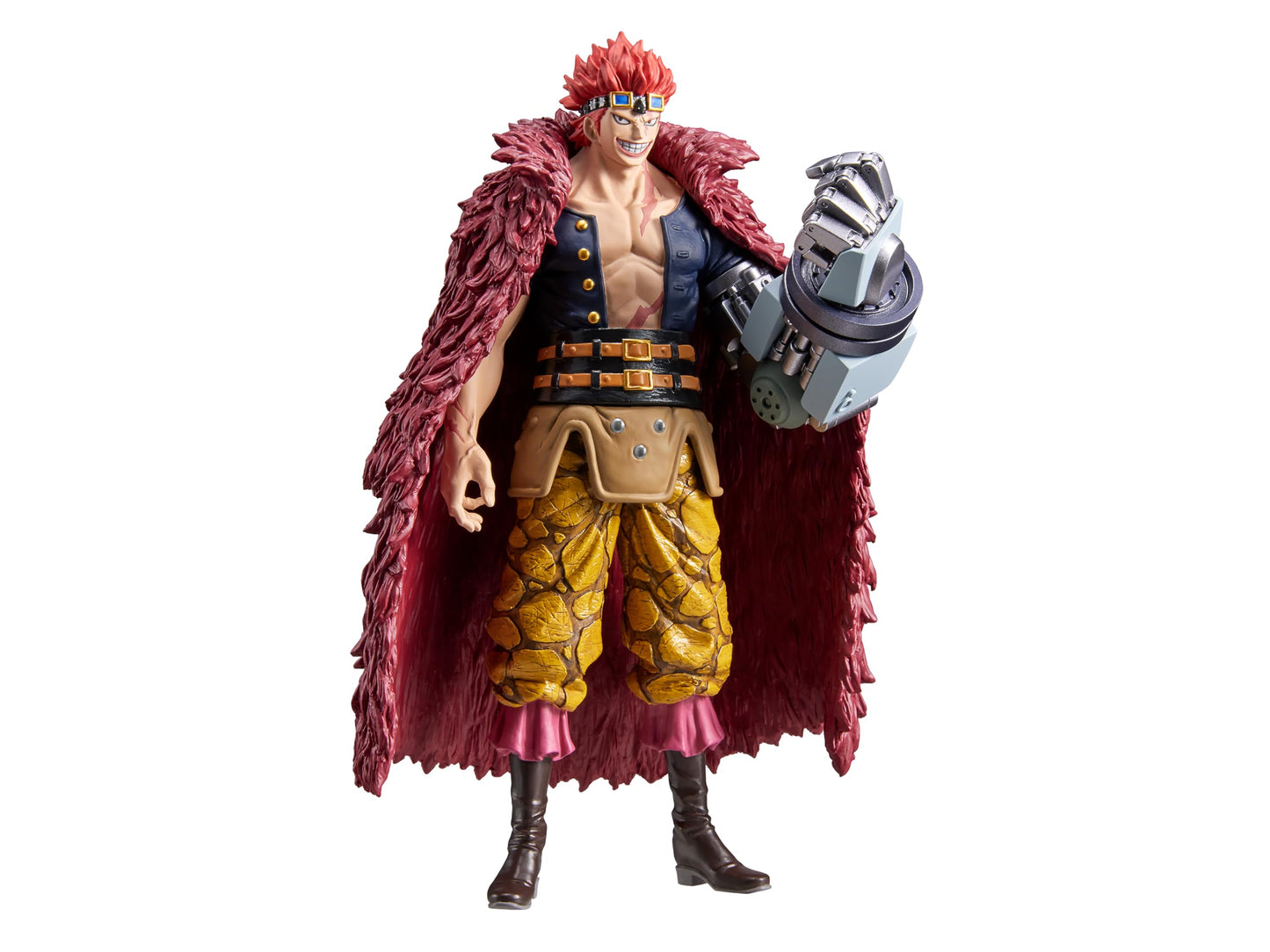 Banpresto - One Piece - Eustass Kid, Bandai Spirits Dxf ~The Grandline Series~ Extra Figure