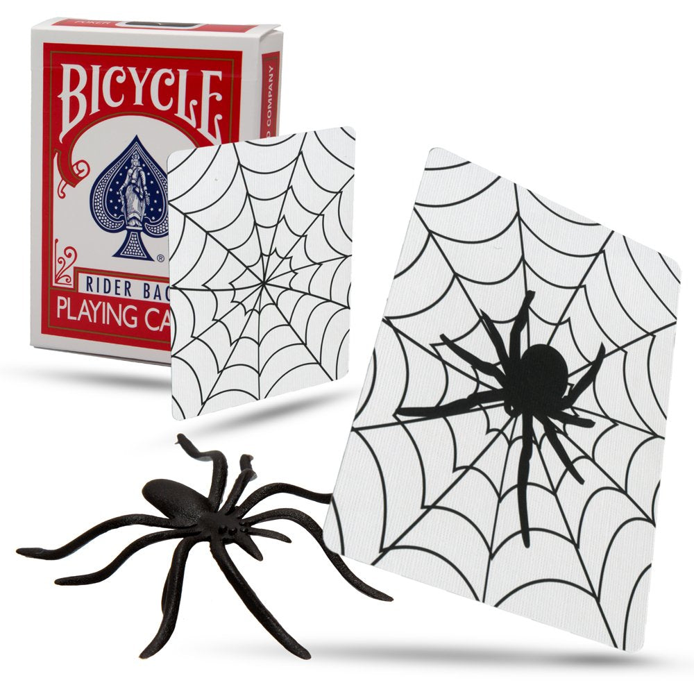 Ultimate Gaff Deck Card Tricks - Special Printed Bicycle Cards