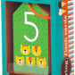 Preschool Basic Counting Keycards Great For Travelling