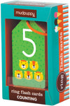 Preschool Basic Counting Keycards Great For Travelling