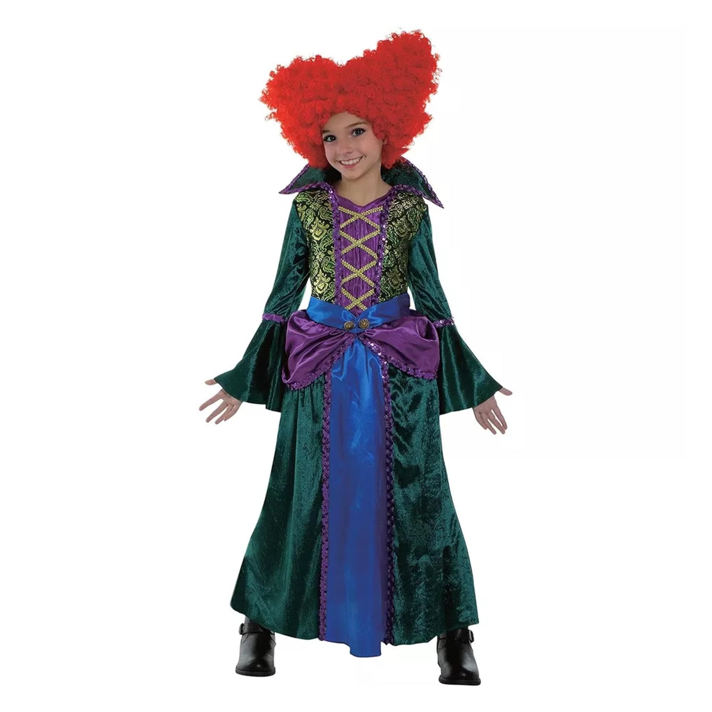 Salem Witch Costume (Child Large 12-14)
