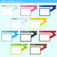 Crystal Panel Smoke Black 3 26.0Cm ~ 38.0Cm
