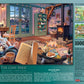 Ravensburger 1000 Piece Puzzle - The Cosy Shed, Multicolor, 27 x 20 in, Cardboard, Ideal for Ages 14+
