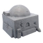 Endertoys Galactic Legion Desert Planet Huts, 3D Printed Tabletop Rpg Scenery And Wargame Terrain For 28Mm Miniatures