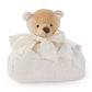Barefoot Dreams CozyChic Barefoot Buddie - Cream/Bear, 1 Count (Pack of 1) - Soft, Plush, Perfect for Cozy Comfort