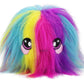 Squeezamals, Fluffy Furball - 3.5' Super-Squishy Foam Stuffed Animal! Squishy, Squeezable, Cute, Soft, Adorable!