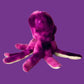 Deluxe Paws 100% Recycled Plush Eco Toys (Octopus)