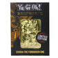 Fanattik Kon-Ygo26G Yu-Gi-Oh-Limited Edition 24K Gold Plated Collectible Exodia The Forbidden One