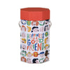 Hallmark Peanuts Gang Jigsaw Puzzle, 550-Pieces, 18 x 24 (Happiness is a Good Friend) Gift for Family, Fans, Collectors