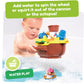 Toomies Pirate Ship Bath Toy