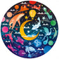 Ravensburger Circle Of Colors: Dreams 500 Piece Jigsaw Puzzle For Adults - 12000818 - Handcrafted Tooling, Made In Germany, Every Piece Fits Together Perfectly