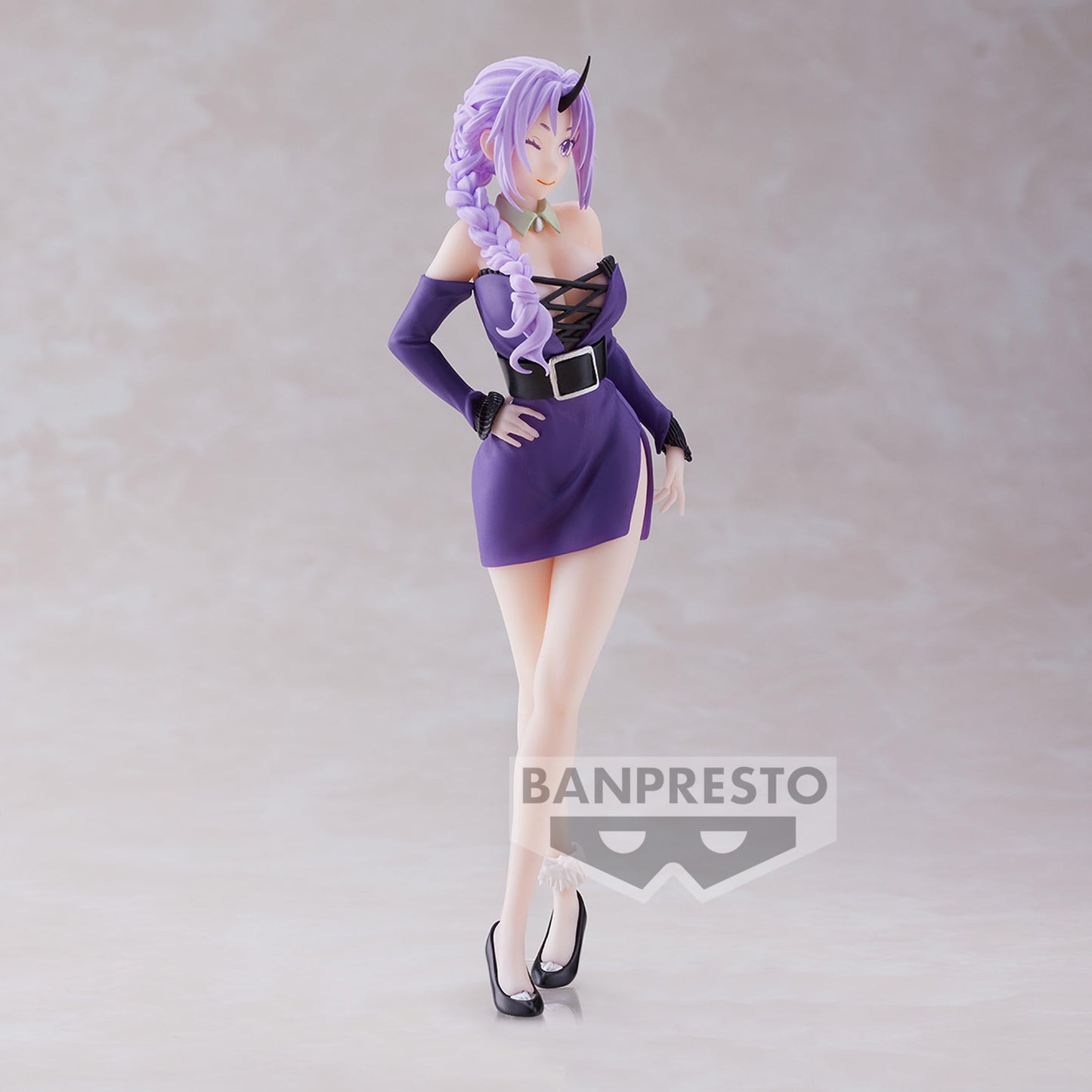 Banpresto - That Time I Got Reincarnated As A Slime - Shion (10Th Anniversary), Bandai Spirits Figure