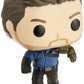 Pop Funko Marvel: The Falcon And The Winter Soldier - Winter Soldier Multicolor, 3.75 Inches, Standard