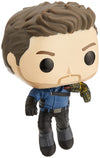 Pop Funko Marvel: The Falcon And The Winter Soldier - Winter Soldier Multicolor, 3.75 Inches, Standard