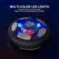 LED Air Power Floating Hover Soccer