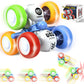 Cddzsw 6 Wheels Pull Back Cars Toys For Toddler Age 3-6,360 Rotating Stunt Car Toys 3-6 Year Old Kids,Friction Powered Car Toys,