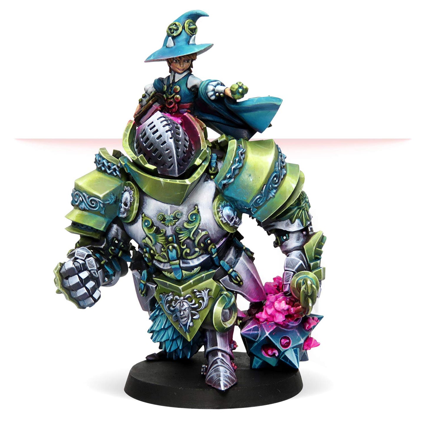 Infinity: The Game Aristeia! Full Metal Kozmo