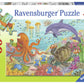 Ravensburger Ocean Friends 35 Piece Jigsaw Puzzle For Kids - Every Piece Is Unique, Pieces Fit Together Perfectly