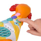 Acorn Avenue Musical Chicken Guitar - Toddler Percussion Instruments Toy for Kids, Baby & Preschool Educational Musical Toys for