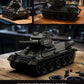 Nifeliz T34/85 Tank, Ww2 Military Tank Building Set For Adults, Collectible Army Model To Build And Display, Gift Ideal For Military Fans (818 Pcs, Nf10270)