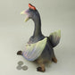 Massjoy Resin Ornament Pterosaur Piggy Bank, Boy Birthday Present.