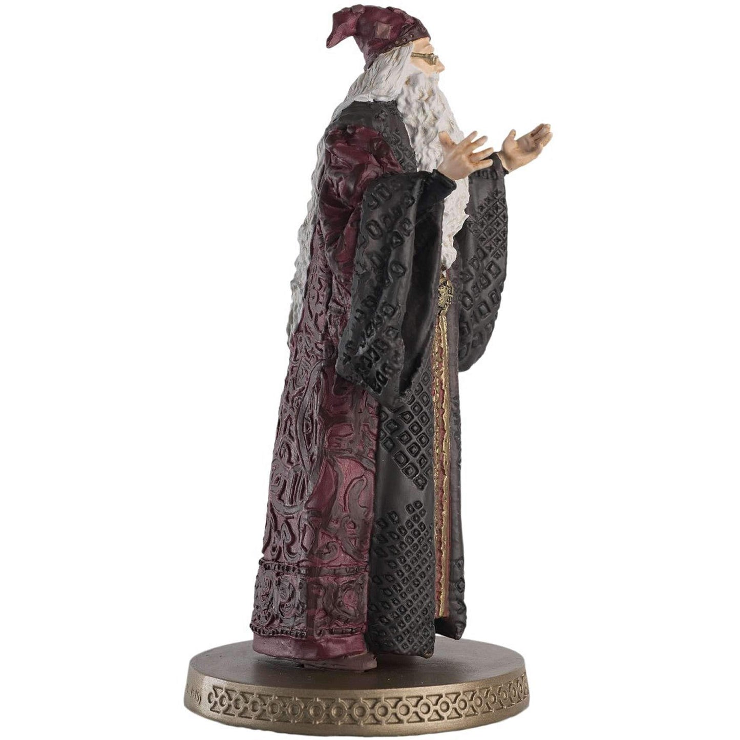 Hero Collector Eaglemoss Albus Dumbledore Year 1 Figure 1:16 Scale Whpuk041, Multicolor