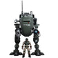 JOYTOY Warhammer 40K Action Figure Astra Militarum Cadian Armoured Sentinel Collection Anime Model 1/18 for Unisex  mature-themed  Christmas  Birthday Gift