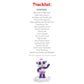 Tonies Lulu Audio Toy Figurine From Word Party Presents Math