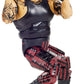 Wwe Mattel The Fiend Bray Wyatt Elite Series #78 Deluxe Action Figure With Realistic Facial Detailing, Iconic Ring Gear & Accessories, Multi (Gky13)