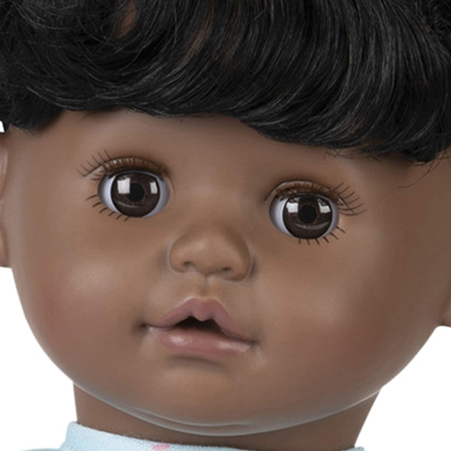 Adora My Cuddle & Coo Baby “Cuppy Cake” - Touch Activated Doll With 5 Sounds: She Cries, Coos, Giggles, Kisses Back & Says Momma