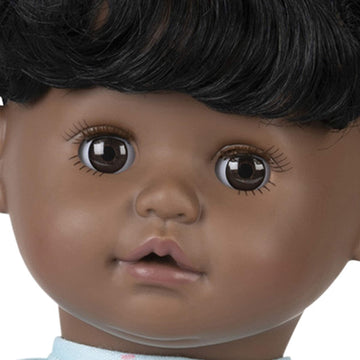 Adora My Cuddle & Coo Baby “Cuppy Cake” - Touch Activated Doll With 5 Sounds: She Cries, Coos, Giggles, Kisses Back & Says Momma