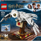 Lego Harry Potter Hedwig 75979 Cool, Collectible, Mechanical Toy, Hedwig The Owl Delivering A Letter From Hogwarts; Great Christmas Or Birthday Gift For Kids Who Love Harry Potter Toys (630 Pieces)