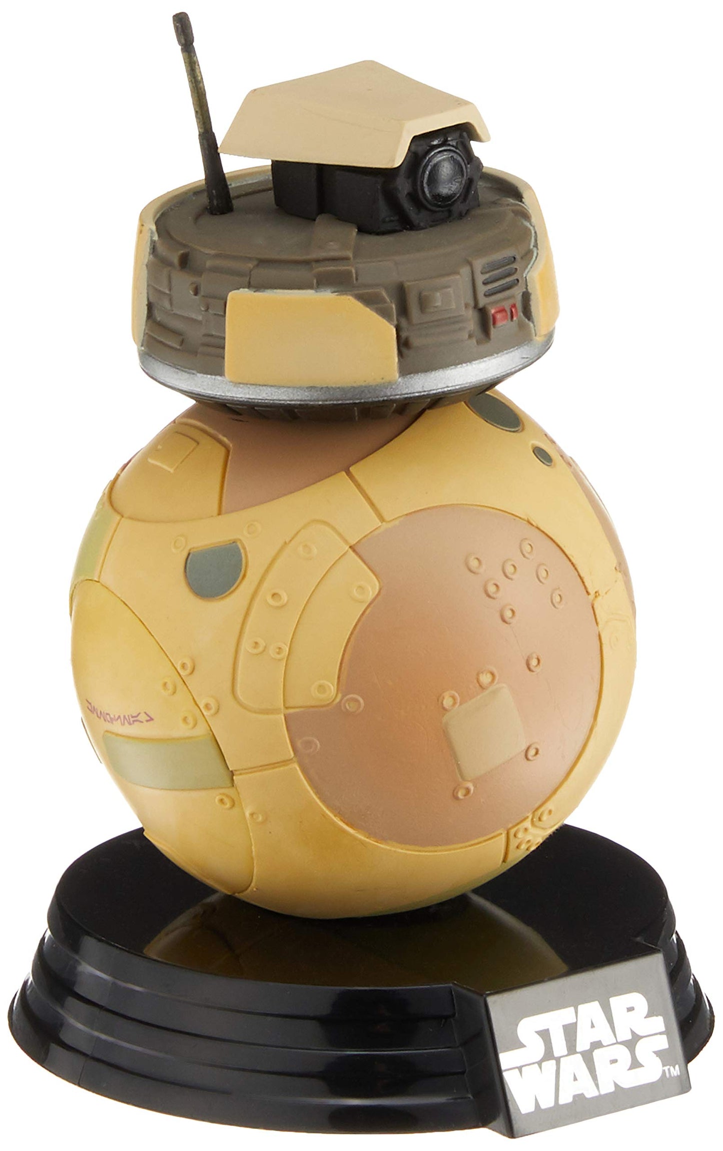 Funko Pop! Star Wars Vinyl Figurine, Resistance Bb Unit, Multicoloured (0889698147620)