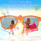 Miahart 24 Pack Kids Sunglasses Party Glasses Bulk Goody Bag Fillers For Boys And Girls Birthday Party Summer Party Supplies, Or