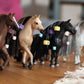 Schleich Horse Club Sofias Beauties Andalusian Mare Toy Horse Set for Girls and Boys with Brushable Hair and Accessories, 14 Pi