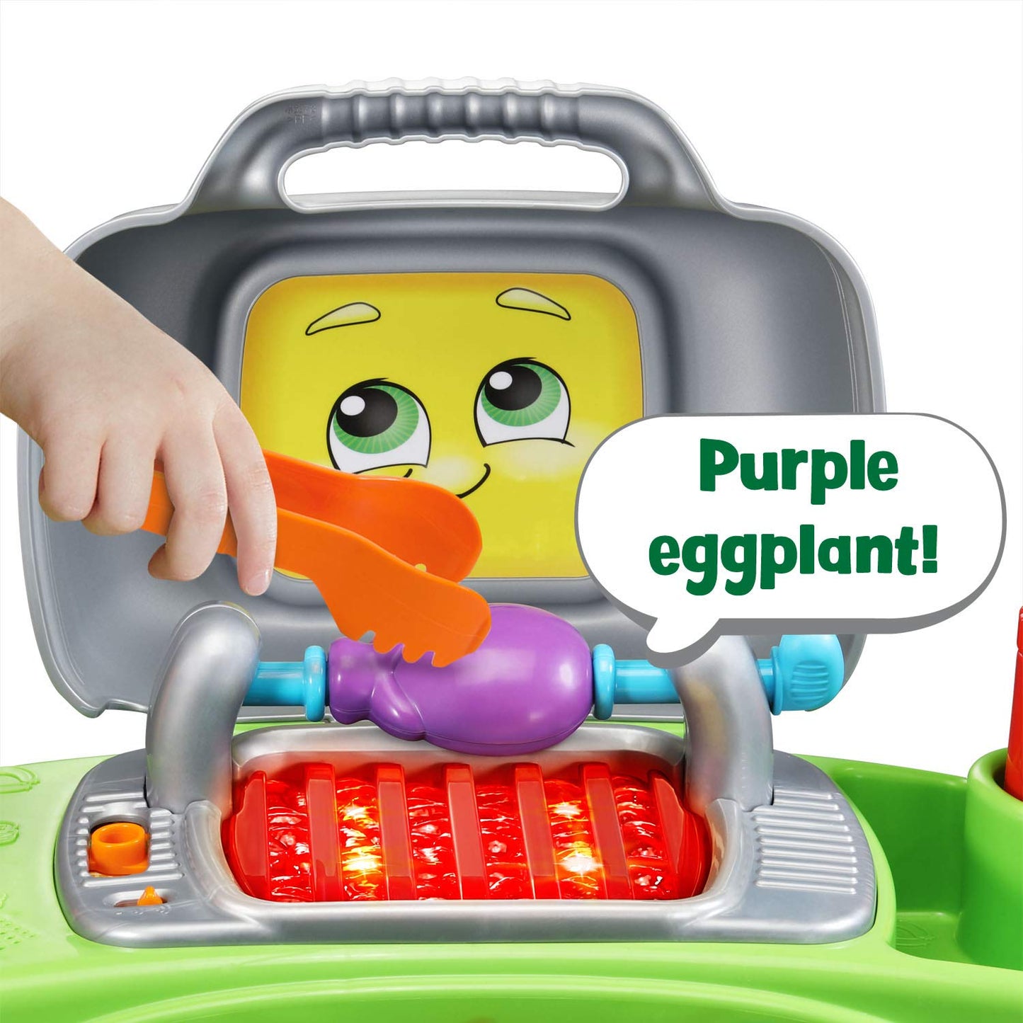 LeapFrog Smart Sizzlin BBQ Grill