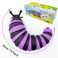 Cevioce Fidget Slug Toy, Sensory Slug Fidget Toy For Kids & Adults, 1 Pc Cute Autism Sensory Toys For Autistic Children|Great Bi