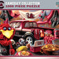 Masterpieces 1000 Piece Jigsaw Puzzle for mature-themeds - NCAA South Carolina Gamecocks Gameday - 19.25x26.75