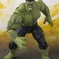 Tamashii Nations S.H.Figuarts Hulk (Avengers: Infinity War) ''Avengers: Infinity War'' Action Figure, White