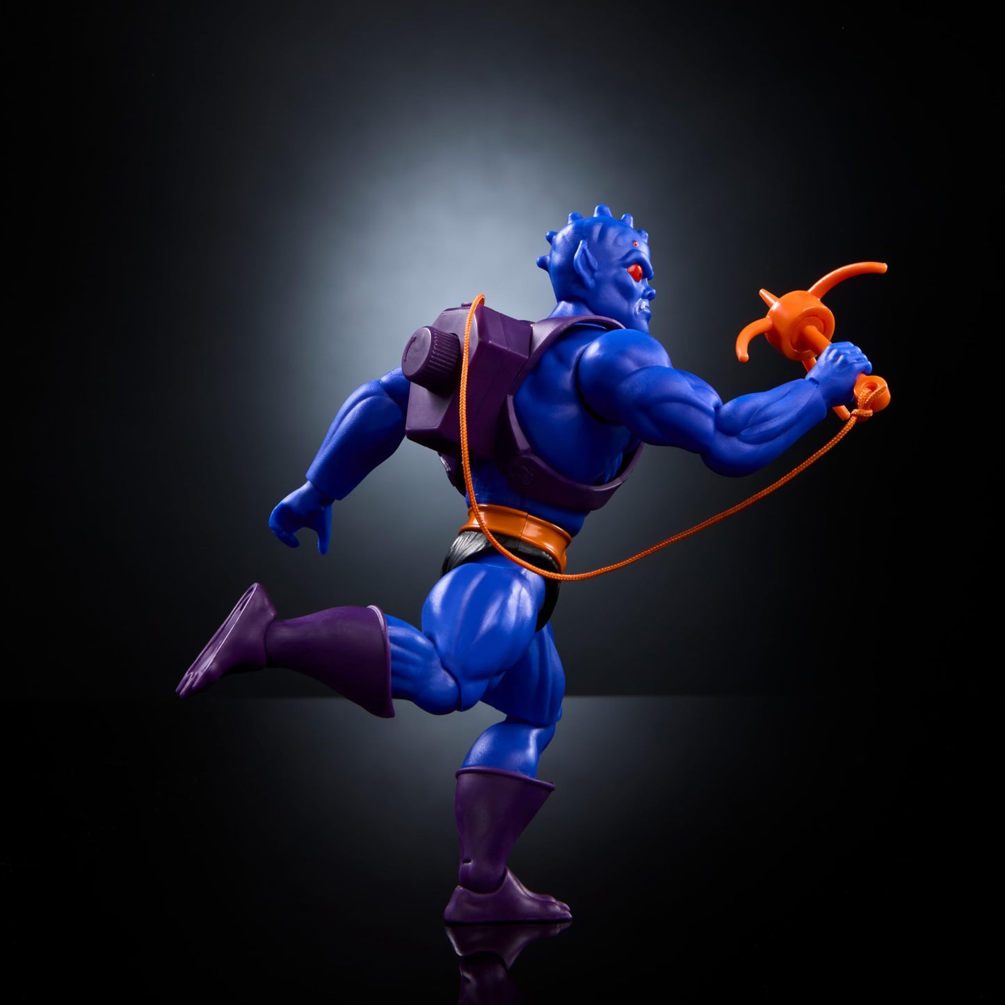 Masters Of The Universe Mattel Origins Cartoon Collection Action Figure & Accessories Set, Webstor 5.5-Inch Collectible Toy With Mini-Comic