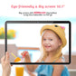 Kids Tablet, 10 Inch Tablet For Kids 128Gb Rom Octa-Core 6000Mah Battery, Android 14 Toddler Tablet With 5G Wifi Parental Contro