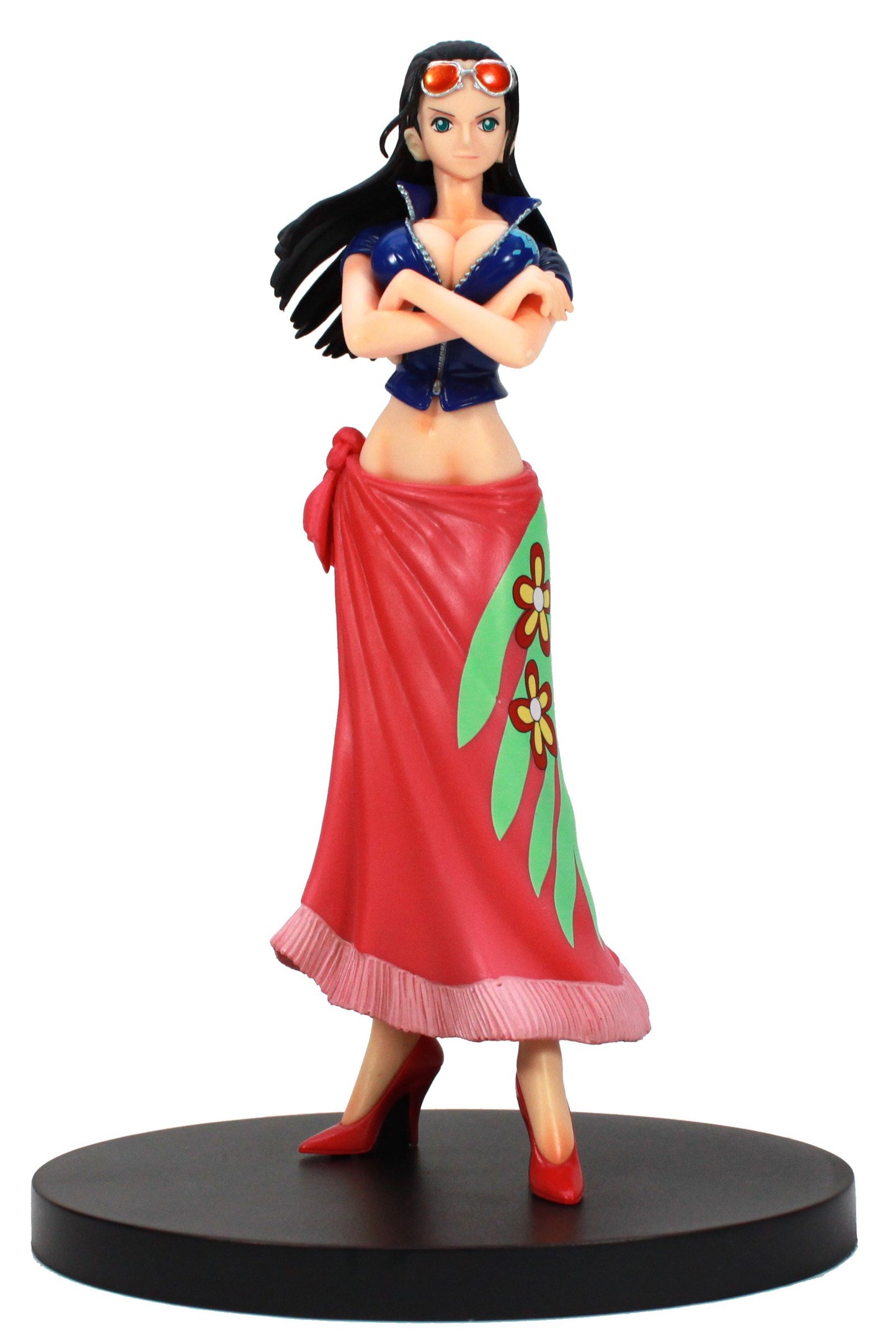 Banpresto Nico Robin 48163 One Piece DXF The Grandline Lady Volume 2 Banpresto 6.5'' Action Figure