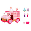 Yummiland Lipgloss Truck DIY Kit for Ages 4+, 1 Count, Multicolor, Model 541073, Plastic