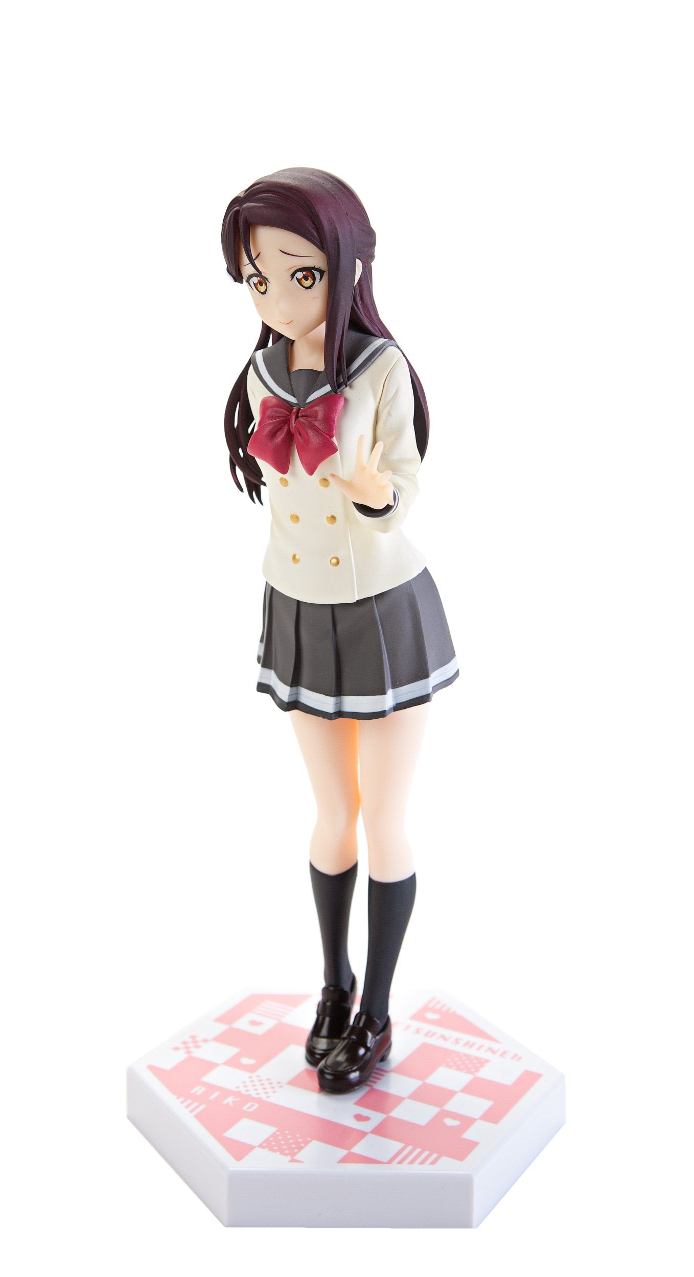 Furyu 8.2'' Love Live! Sunshine!!: Riko Sakurauchi Sss Figure