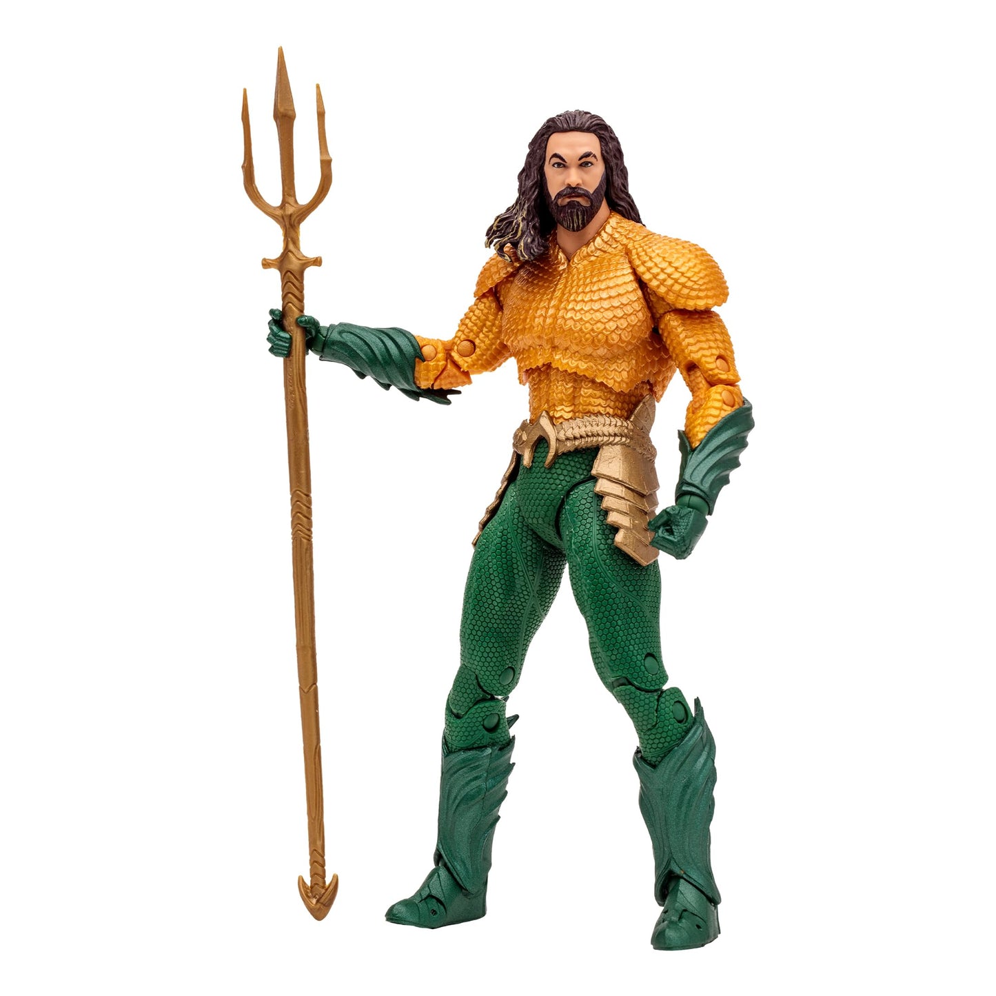 McFarlane Toys - DC Multiverse Aquaman (Aquaman and The Lost Kingdom) 7 Action Figure