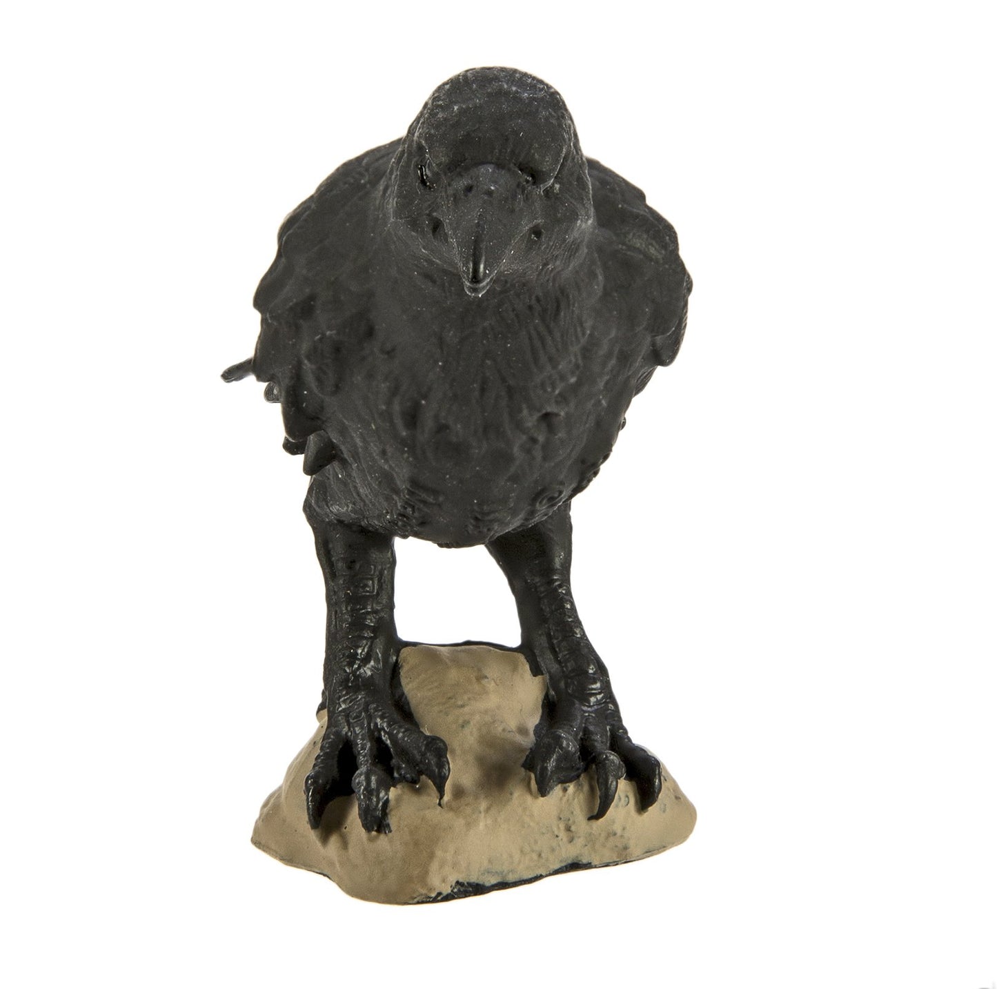 Safari S150829 Wings Of The World Raven Miniature Plastic Minature