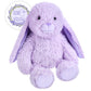 Suzzipals Heatable & Coolable Bunny Stuffed Animal Heating Pad For Period Soothing & Relaxation, Lavender Bunny Plush For Discom