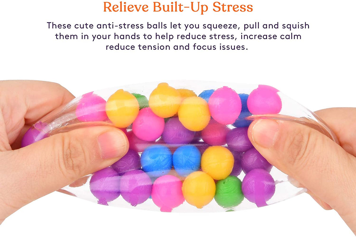 Rainbow Gene Squishers