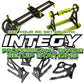 Integy RC Model C29616GREY Metal Alloy Exo-Skeleton Body Roll Cage Kit for Traxxas X-Maxx 4X4