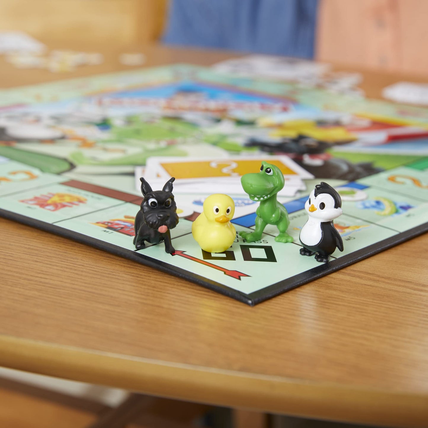 Hasbro Gaming Monopoly Junior
